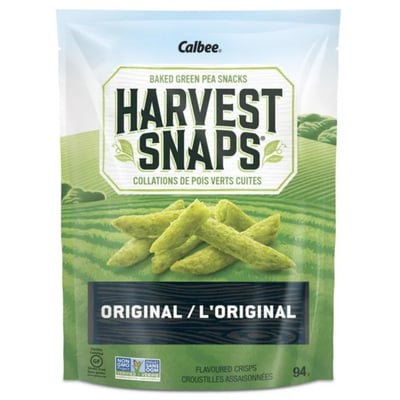 Harvest Snaps 豌豆脆零食5