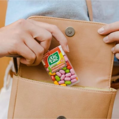 Tic Tac 薄荷糖系列2