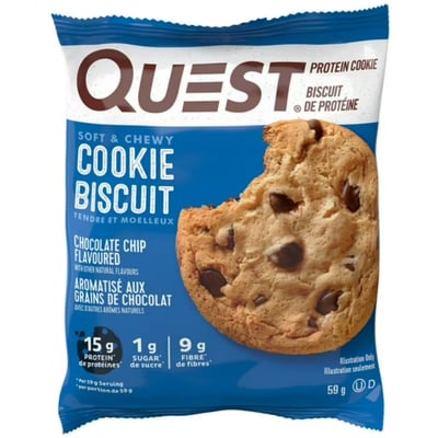 Quest 高蛋白能量棒(單入)｜Protein Bar8