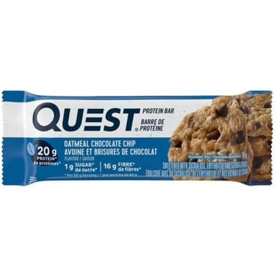 Quest 高蛋白能量棒(單入)｜Protein Bar4