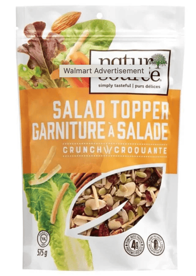 Natursource 沙拉穀物堅果｜Salad Topper5