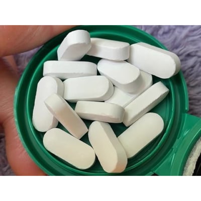 『好市多』健美生 鈣鎂片500粒｜Jamieson Calcium+Magnesium+D33