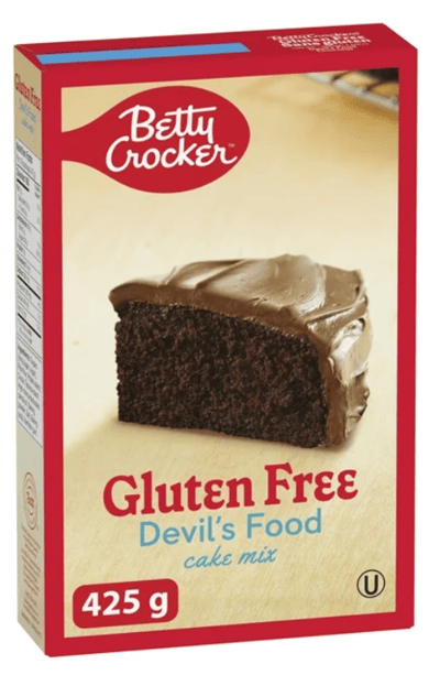 Betty Crocker 無麩質蛋糕預拌粉｜Gluten Free6