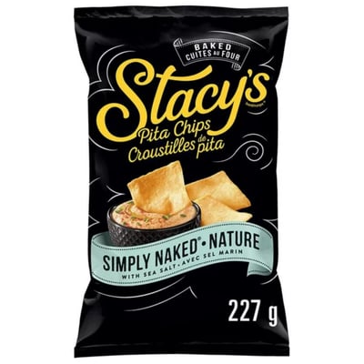 stacy's玉米片 227g｜Pita Chips5