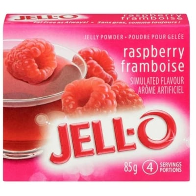 JELL-O 果凍粉系列7