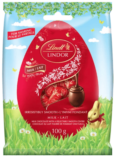 Lindor 復活節巧克力系列｜Easter Eggs6