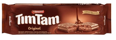 Arnott’s Tim Tam巧克力餅乾系列4