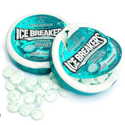 Ice Breaker 薄荷糖系列2