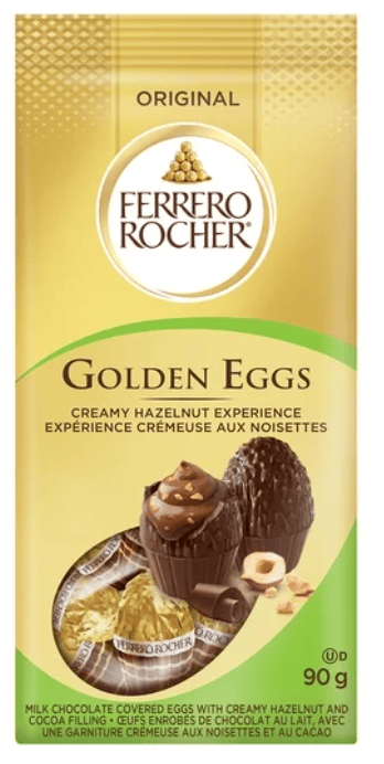 Kinder Ferrero復活節巧克力彩蛋｜Easter Chocolate Eggs6