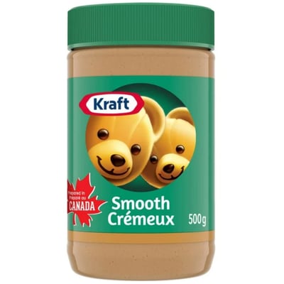 卡夫Kraft 顆粒花生醬｜Peanut Butter10