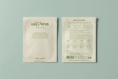 現貨 / 麗瑟薇諾 舒膚水潤面膜2