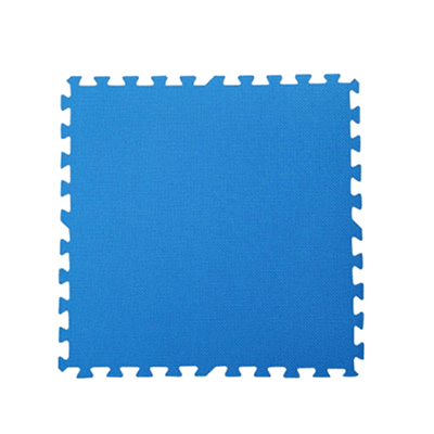 【新生活家】EVA運動安全地墊(藍色62x62x1.3cm12入)2