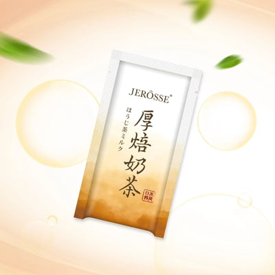 輕卡肽纖飲─厚焙奶茶風味2