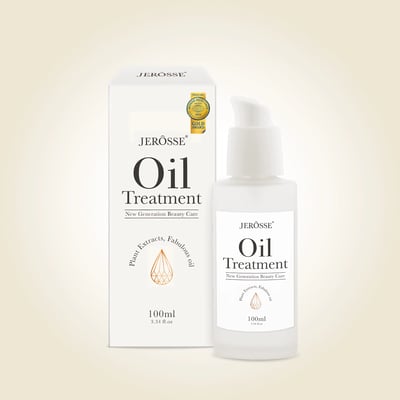 小白瓶-全效賦活絲絨身體精華油1