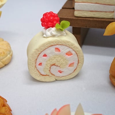 日本關口真優 16件法式甜點黏土 認證課程10