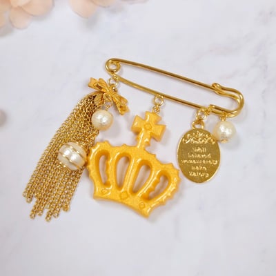 日本關口真優 珠寶黏土飾品 認證課程6