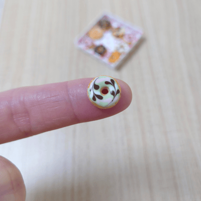 1cm甜甜圈午茶套餐3