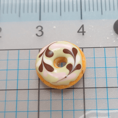 1cm甜甜圈午茶套餐4