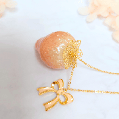 日本關口真優 珠寶黏土飾品 認證課程2