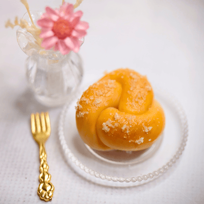 12款經典麵包造型攻略｜【手作體驗 × 進修探索】課程12