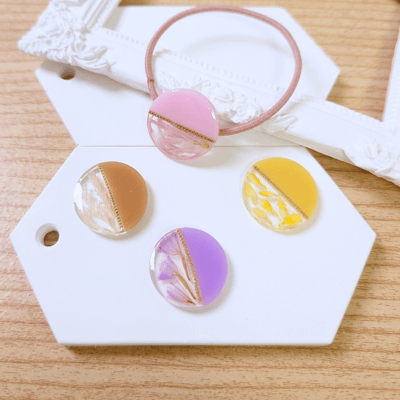 日本關口真優 UV飾品設計 認證課程5