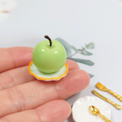 水果造型甜點(半日課程)3