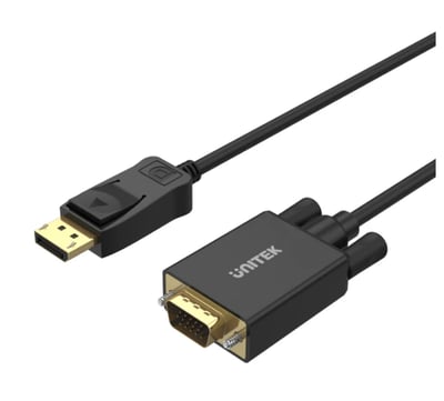 DisplayPort 轉 VGA 轉接線1