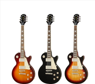 Epiphone Les Paul Standard 60s 電吉他 附贈吉他琴袋、Pick、導線、吉他背帶、琴布1