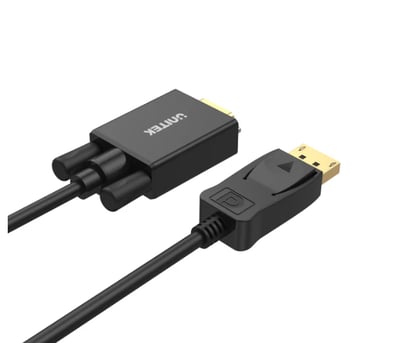 DisplayPort 轉 VGA 轉接線4