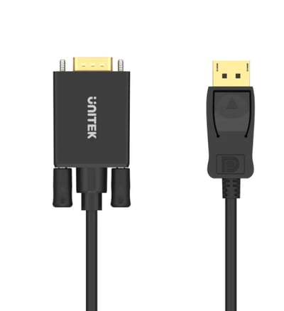 DisplayPort 轉 VGA 轉接線2