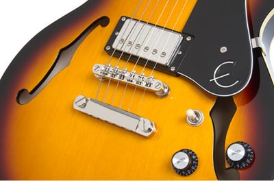 Epiphone Es339 半空心爵士吉他6