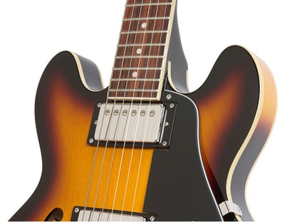 Epiphone Es339 半空心爵士吉他4