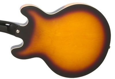 Epiphone Es339 半空心爵士吉他3