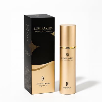 LUMiRAKIRA 未來之耀｜外泌體全效鎖水煥顏凝露（120g）1