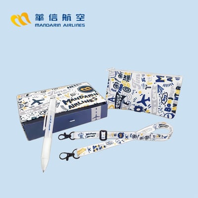 華信獨家｜華信航空限量防疫組合包1