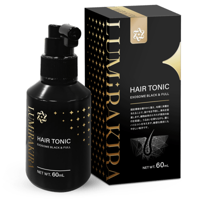 LUMiRAKIRA 未來之耀｜外泌體極萃賦活養髮液（60ML）1