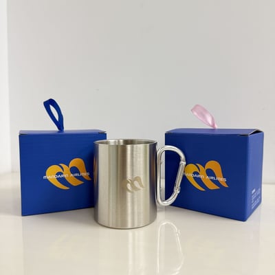 華信航空環保露營杯（一組2入）3