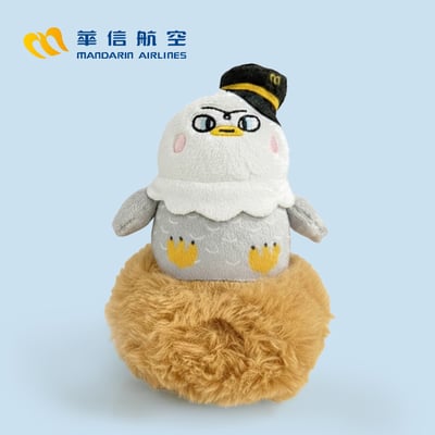 華信航空海東青寶寶環保購物袋1