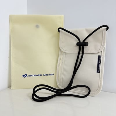 華信航空輕便旅行包（一組2入）3