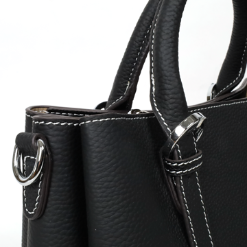 Luxe Fold 真皮實用提/肩包4