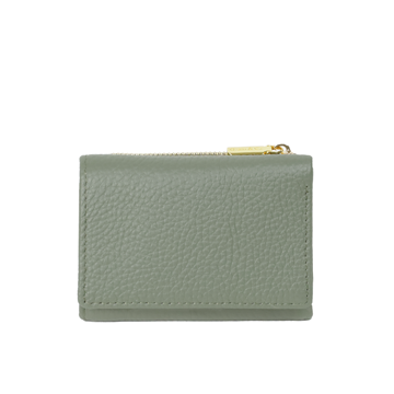 真皮口袋行星三摺短夾-多色4