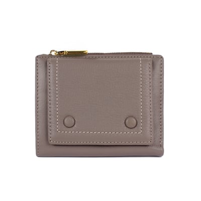 【知熙合作款】鈔感應三摺真皮短夾(6色)13