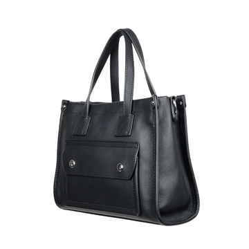 城市口袋真皮提/肩包4