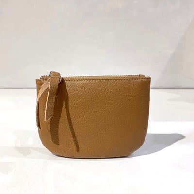 微笑真皮鑰匙零錢包（多色）10