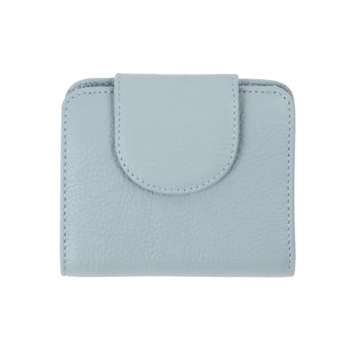 隨行星藏真皮短夾(多色)9