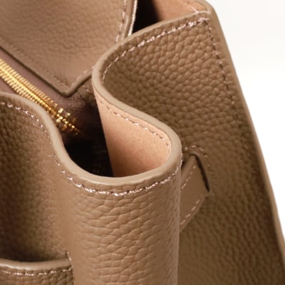 經典Lady真皮提包(多色)5