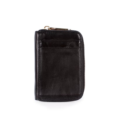 風琴式真皮卡片夾6