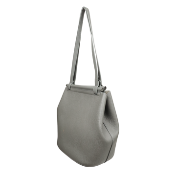 Urban Arc 真皮都會弧形肩背包2