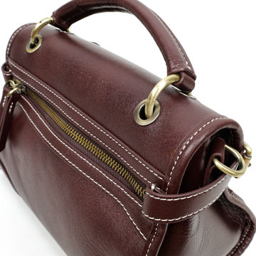 Atelier Mini 真皮手提斜背包7