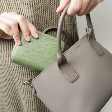 【知熙經典款】領域展開真皮短夾-新色登場7